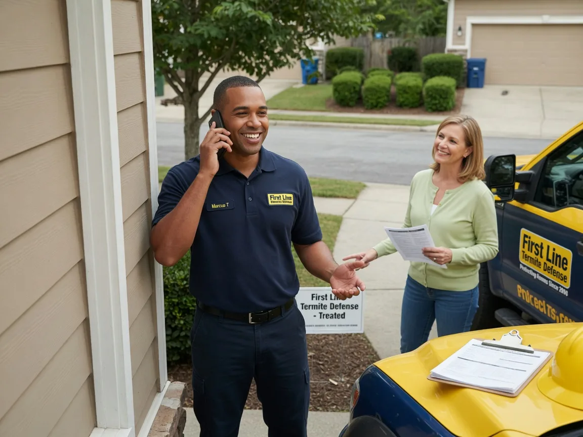 Termite Treatment Vernon, AL FAQs